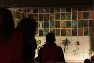 "die höhle des schachtschamanen";
Installation im Rahmen der 54. Stadt;
kiTeV Oberhausen;
für copy and waste
> >